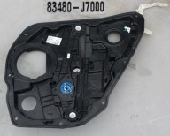 PODNOŚNIK SZYBY PRAWY TYŁ KIA CEED III 83480-J7000