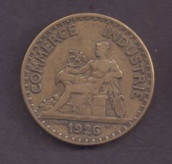 Francja - 2 Frank 1926 rok