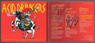 ACID DRINKERS LADIES AND GENTLEMEN ON AUTOGRAF CD