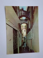 Włochy CAPRI uliczki - pocztówka