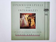 Silvio Varviso - Opernvorspiele Und Intermezzi