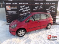 Honda Jazz BIALOLEKA 1.4 Benzyna (83KM), 2002 r. prod. KOMIS TYSIAK