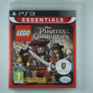 LEGO Pirates of the Caribbean PS3