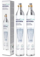 AquaFloow Cylinder CO2 2x450G do SODASTREAM