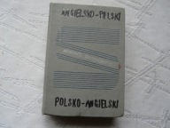 SŁOWNIK TURYSTYCZNY ANGIELSKO-POLSKI i POLSKO-ANGIELSKI