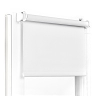 ROLETA ZACIEMNIAJĄCA BEZINWAZYJNA 70x150cm KOLORY