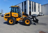 JCB 409 12 mth 2025r joystick ladowarka przegubowa DEMO