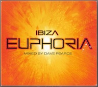 Ibiza Euphoria Mixed By Dave Pearce [2xCD] Rarytas