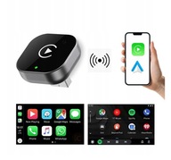 Adapter bezprzewodowy CarPlay i Android Auto USB Mini Box PnP