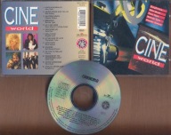 CINEWORLD - BLUE SYSTEM EURYTHMICS MEAT LOAF - CD