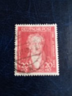 Filatelistyka niemiecka po 1945r Bi-zone