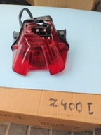 Yamaha Mt 07 lampa tył