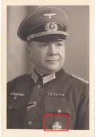 OFICER WEHRMACHTU x 2 .... Odznaczenie
