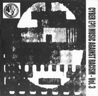Cyber (?!) Music Against Racism - Vol.3 Various CD