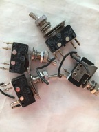 Włącznik sieciowy, stycznik, używany