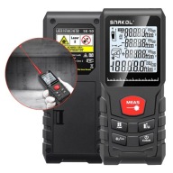 Dalmierz Laserowy Do 120 m IP54 Miernik Odległości Wysokości Powierzchni