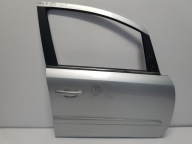 DRZWI PRAWE PRZÓD OPEL ZAFIRA B 05-14r.