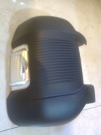 Obudowa lusterka Fiat Ducato uszkodzona NOWY MODEL 2024-26