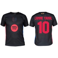 Koszulka piłkarska - LAMINE YAMAL BARCELONA WYJAZDOWA - 146 cm