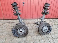 ESPACE V MACPHERSON LEWY PRZÓD 543020558R 543026307R