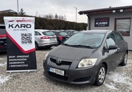 Toyota Auris Polski salon II wlasciciel 1.4 Diesel 90KM