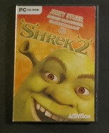 Shrek 2 PC PL Stuhr Zamachowski - unikalna gra komputerowa