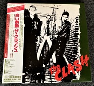 The Clash - The Clash - Limited Mini LP Japan OBI Ideał