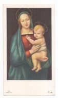 OBRAZEK ŚWIĘTY RAFAEL MADONNA KSIĄDZ JAROSIŃSKI