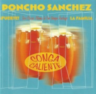 Poncho Sanchez-Conga Caliente/Concord 2CD