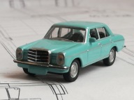 ~*~ ORYGINALNY SCHUCO..MERCEDES-BENZ W114..NIEBIESKI ~*~