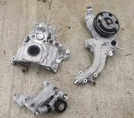 Pompa wody, obudowa silnika, napinacz Chevrolet Corvette C8