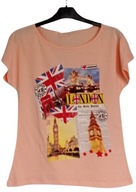 T-shirt damski S /36 Koszulka