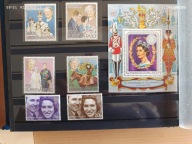 Królowa Angielska Burkina Faso kl Pope D 3