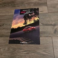 Subaru Impreza WRX STi spec C Limited 2003 JDM Japonia Japan wydanie