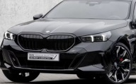 BMW 5 G60 M PAKIET 550EX 475 BLACK ZDERZAK MASKA BŁOTNIK PAS LAMPY
