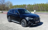 BMW X1 18d 150KM Automat LED Bezwypadek Oryginalny przebieg Stan BDB 2.0