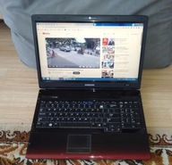 Samsung R610 16" C2D 2x2.Ghz|4GB RAM|320GB HDD| Nvidia GeForce | Win7 |M33