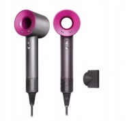 Suszarka do włosów HD1600 ULTRA 1600W silnik bezszczotkowy ultralekka