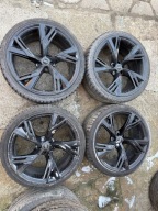 Koła Letnie 285/30/22” Audi RS6 C8 5x112 et19 felgi proste wyważone