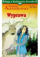 Wyprawa - Saga o Królestwie Światła t.8 - Margit Sandemo