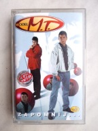 MODEL M.D. - ZAPOMNIJ... / Z PROMIENIEM SLONCA , 2 KASETY , BLUE STAR