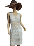 RINASCIMENTO SUKIENKA sweterkowa na bikini lato 36