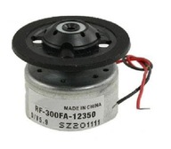 Silnik szczotkowy RF-300FA-12350 3,0 - 6 V DC używany 24-8-5