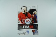 Instrukcja Fifa 08 Wii