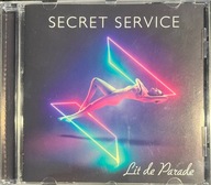 SECRET SERVICE Lit de parade !!! SINGIEL MCD