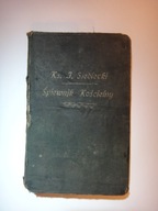 ŚPIEWNIK KOŚCIELNY z melodjami na 2 głosy - ks. Jan Siedlecki - 1931 r.