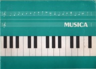 Zeszyt do nut B5 Cartiere 16 kartek