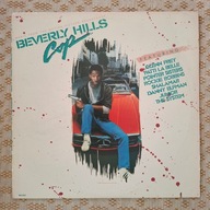 Beverly Hills Cop - Music From The Motion Picture Soundtrack 1985 US EX+VG+