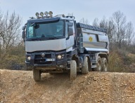 Renault Trucks C i K Wywrotki prospekt 2017