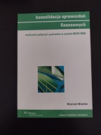 Konsolidacja sprawozdań finansowych Rozliczanie połączeń podziałów Więcław